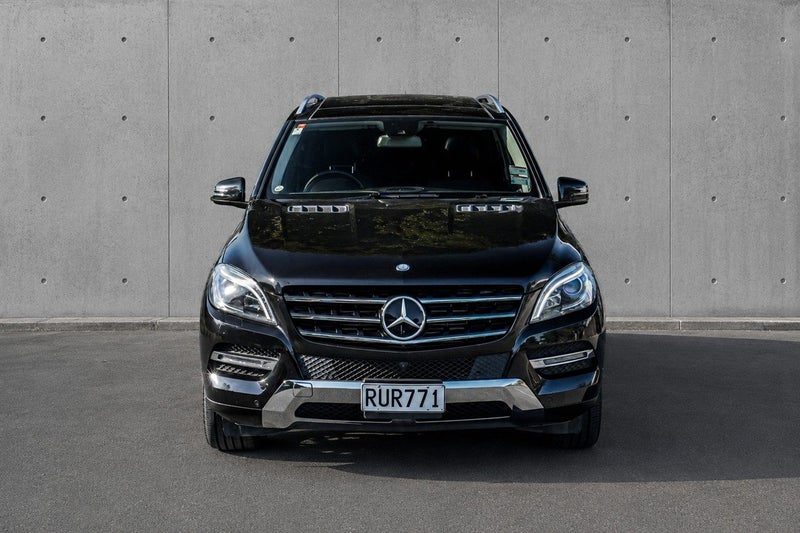 2015 Mercedes-Benz ML 350 D TOP SPEC, photo 2