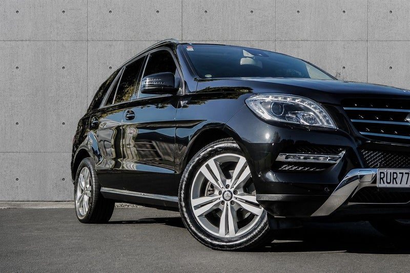 2015 Mercedes-Benz ML 350 D TOP SPEC, photo 3
