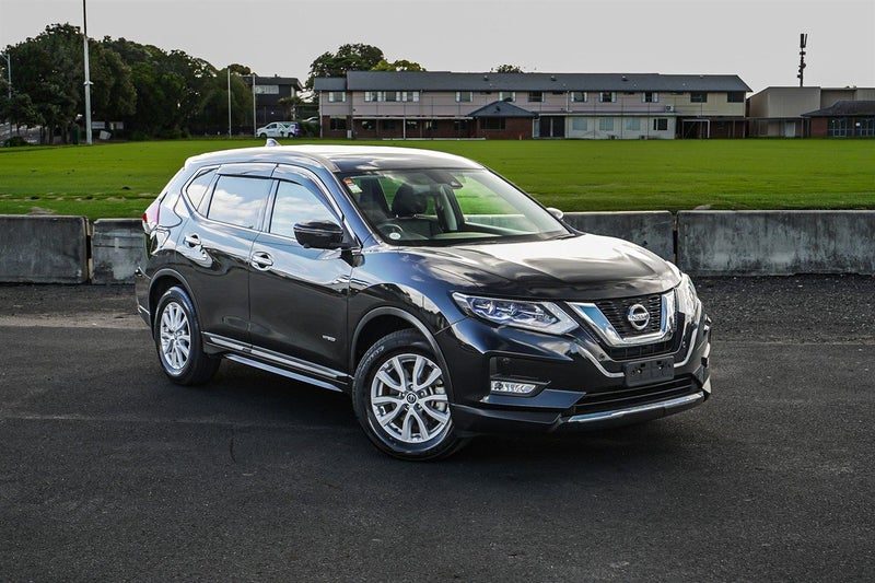 2019 Nissan X-Trail HYBRID 4WD