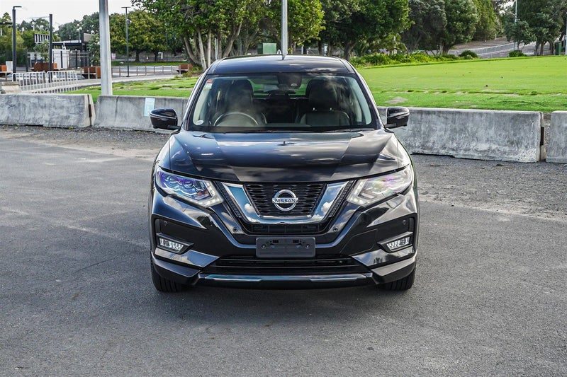 2019 Nissan X-Trail HYBRID 4WD, photo 2