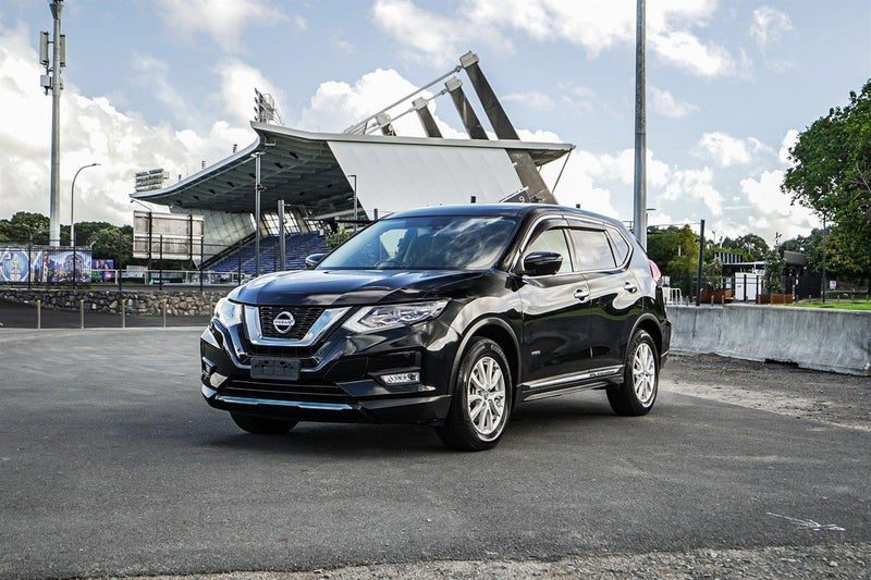 2019 Nissan X-Trail HYBRID 4WD, photo 3