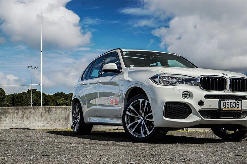 2017 BMW X5 35d M-Sport Top Spec, photo 2