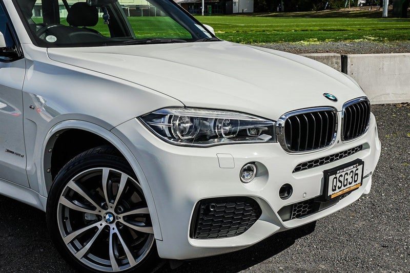 2017 BMW X5 35d M-Sport Top Spec, photo 3
