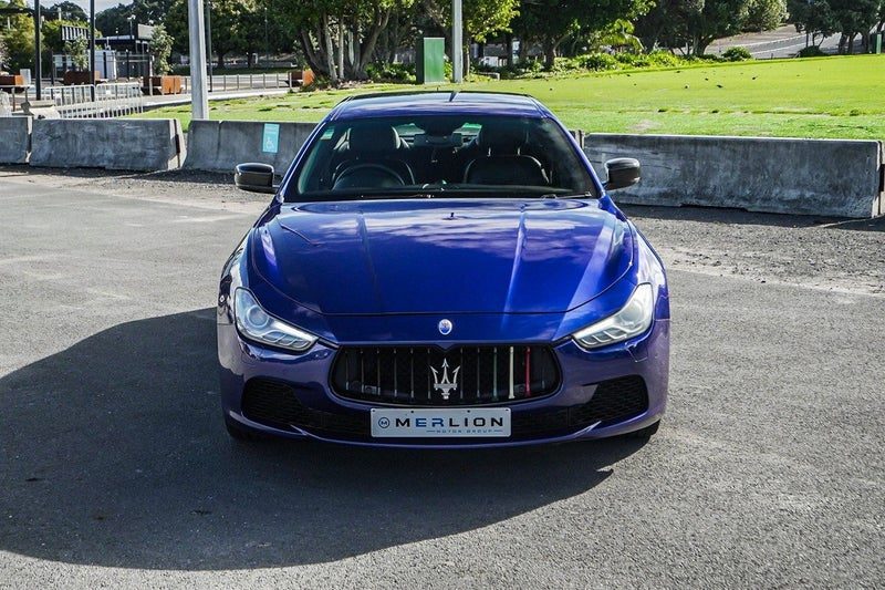 2016 Maserati Ghibli, photo 3