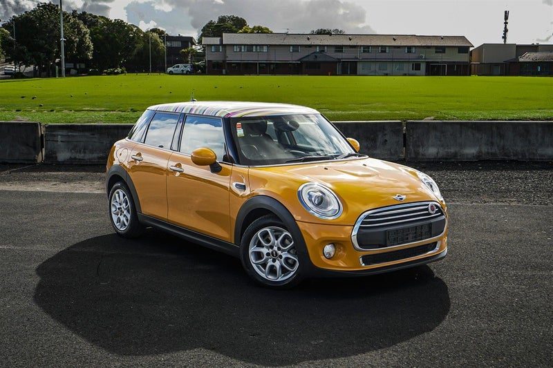 2016 MINI Cooper
