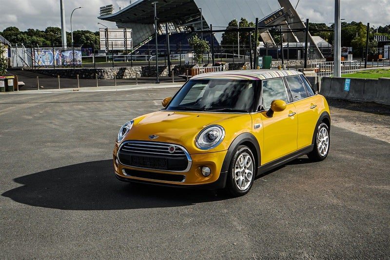 2016 MINI Cooper, photo 3