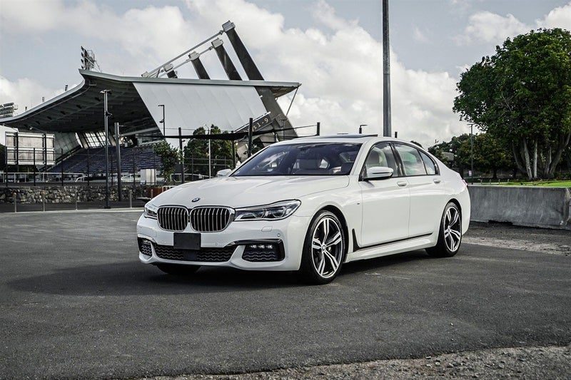 2016 BMW 740i Motorsport Top Spec, photo 3