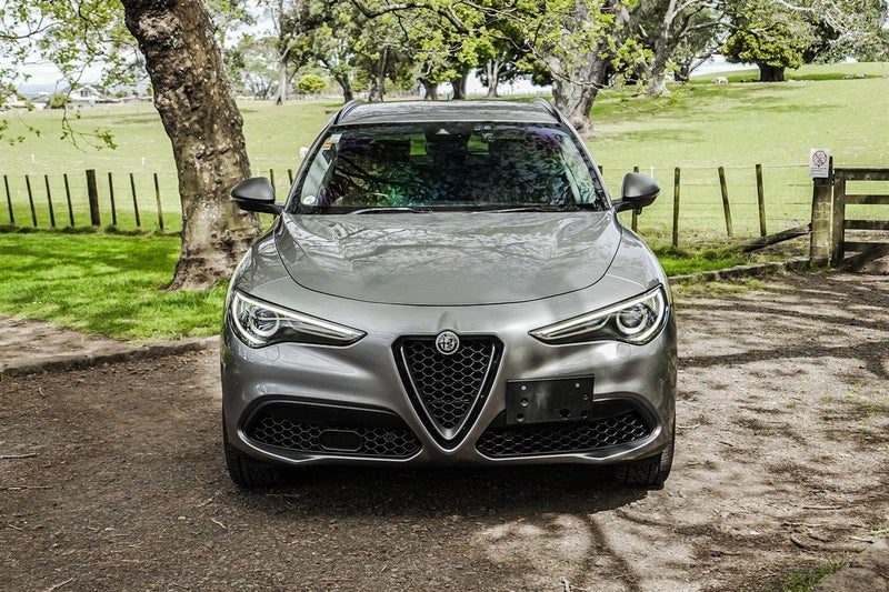 2018 Alfa Romeo Stelvio Q4, photo 2