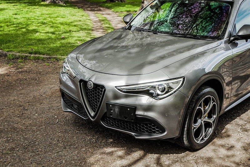 2018 Alfa Romeo Stelvio Q4, photo 3