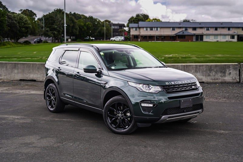 2016 Land Rover Discovery Sport SI4 HSE, main photo