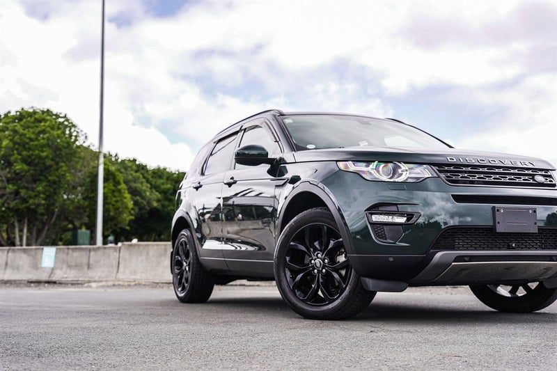 2016 Land Rover Discovery Sport SI4 HSE, photo 2