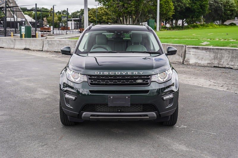 2016 Land Rover Discovery Sport SI4 HSE, photo 3
