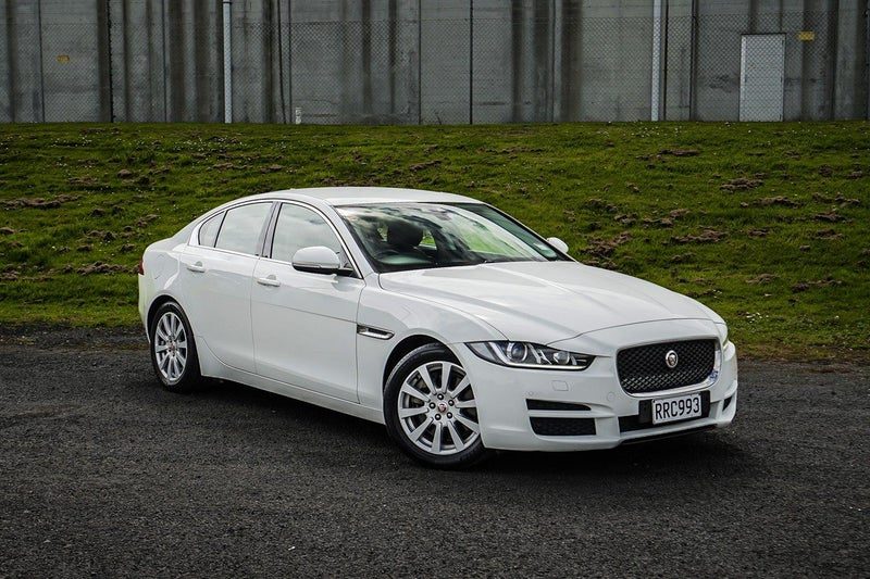 2016 Jaguar XE 20t, main photo