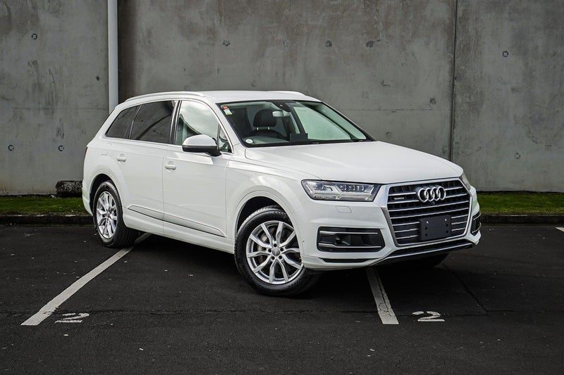 2016 Audi Q7 2.0 TFSI QUATTRO, main photo
