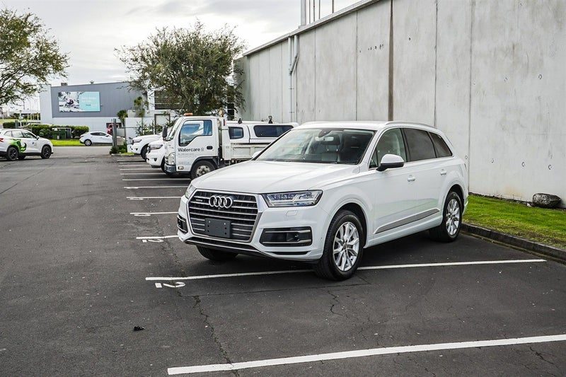 2016 Audi Q7 2.0 TFSI QUATTRO, photo 3