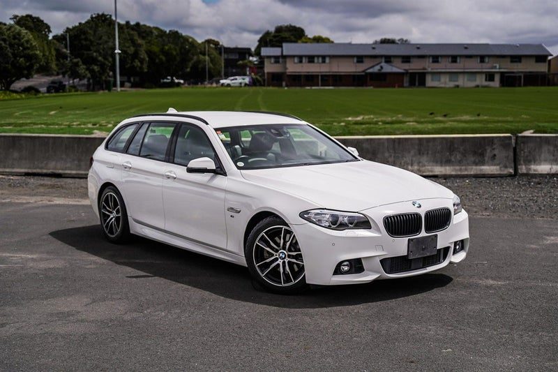 2017 BMW 523i Motorsport LCI Facelift Touring