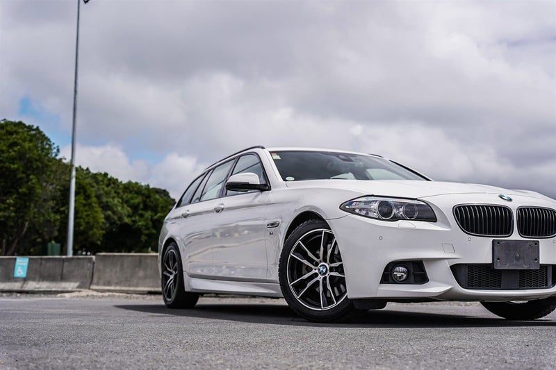 2017 BMW 523i Motorsport LCI Facelift Touring, photo 2