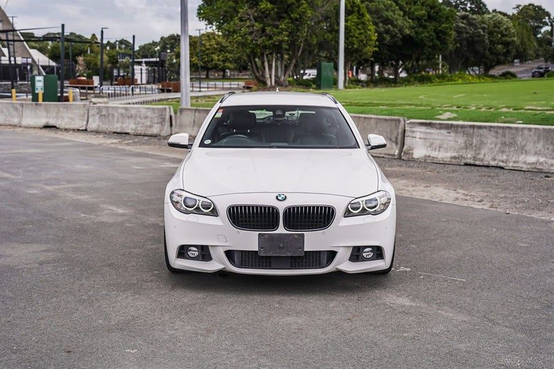 2017 BMW 523i Motorsport LCI Facelift Touring, photo 3