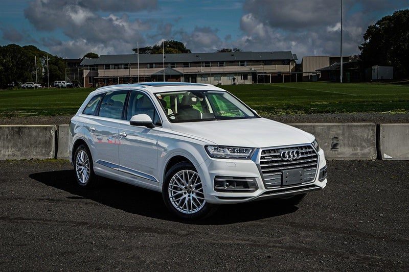 2016 Audi Q7 2.0 TFSI QUATTRO 7 SEATER