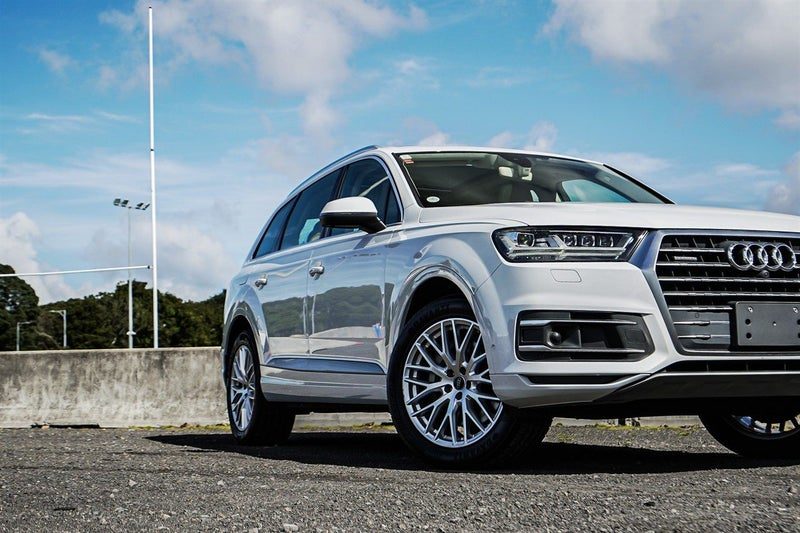 2016 Audi Q7 2.0 TFSI QUATTRO 7 SEATER, photo 2