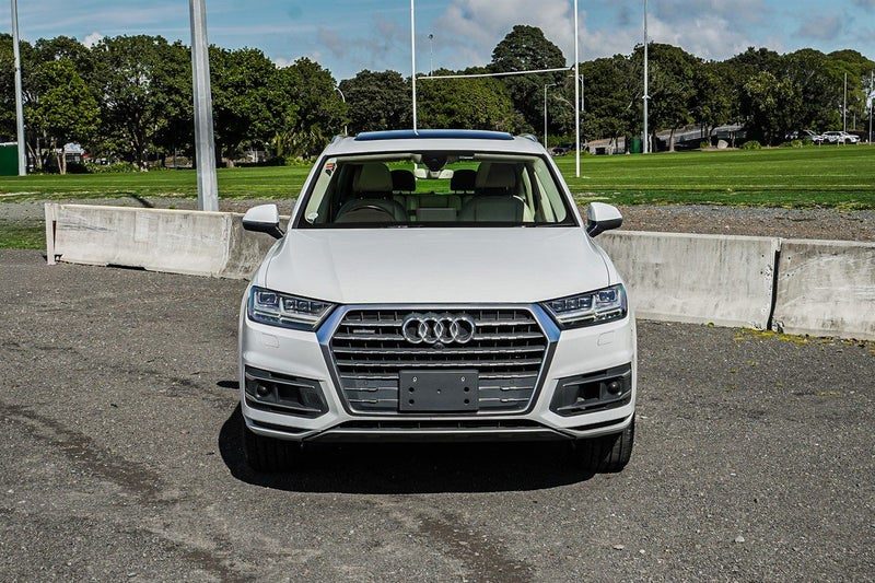 2016 Audi Q7 2.0 TFSI QUATTRO 7 SEATER, photo 3