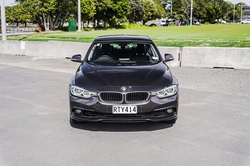 2016 BMW 318i LCI Facelift, photo 3