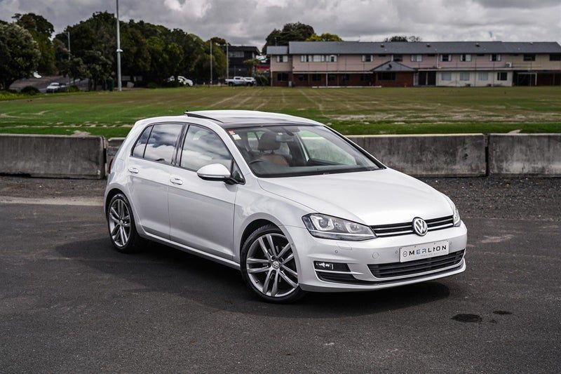 2016 Volkswagen Golf 1.4 TSI Top Spec