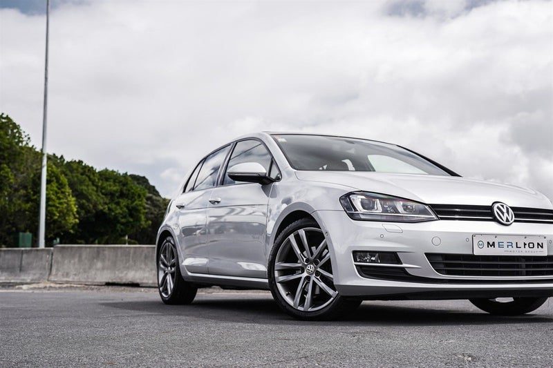 2016 Volkswagen Golf 1.4 TSI Top Spec, photo 2