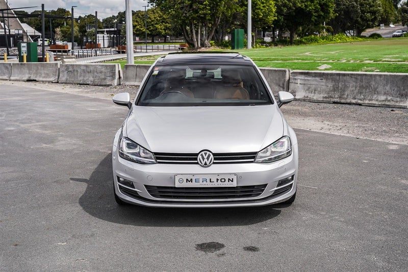 2016 Volkswagen Golf 1.4 TSI Top Spec, photo 3