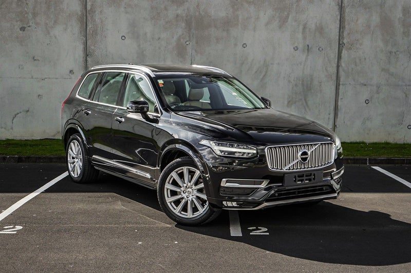 2015 Volvo XC90 T6 INSCRIPTION