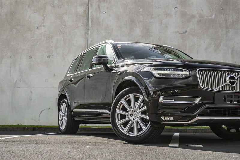 2015 Volvo XC90 T6 INSCRIPTION, photo 2