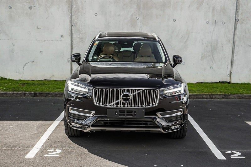 2015 Volvo XC90 T6 INSCRIPTION, photo 3