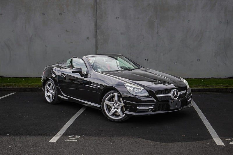 2015 Mercedes-Benz SLK 200 AMG LINE, main photo