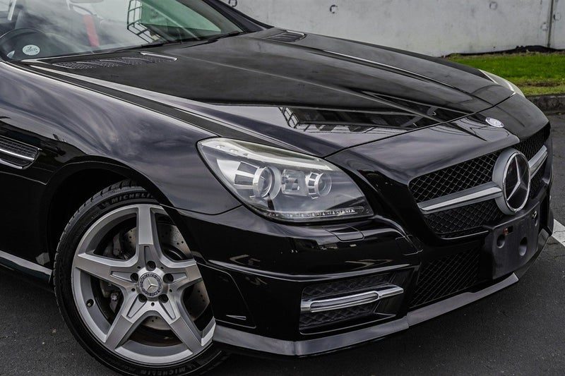 2015 Mercedes-Benz SLK 200 AMG LINE, photo 2