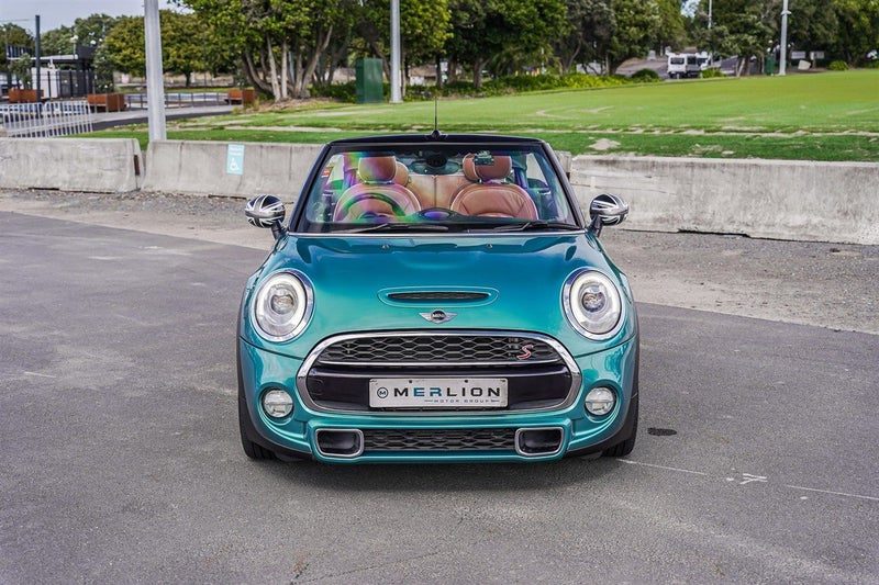 2017 MINI Cooper S Convertible, photo 3