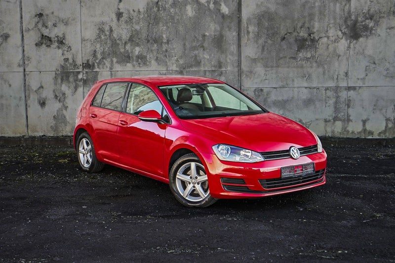 2016 Volkswagen Golf 1.2 TSI