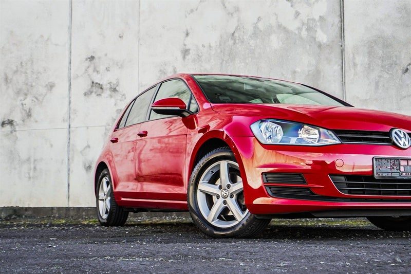 2016 Volkswagen Golf 1.2 TSI, photo 2
