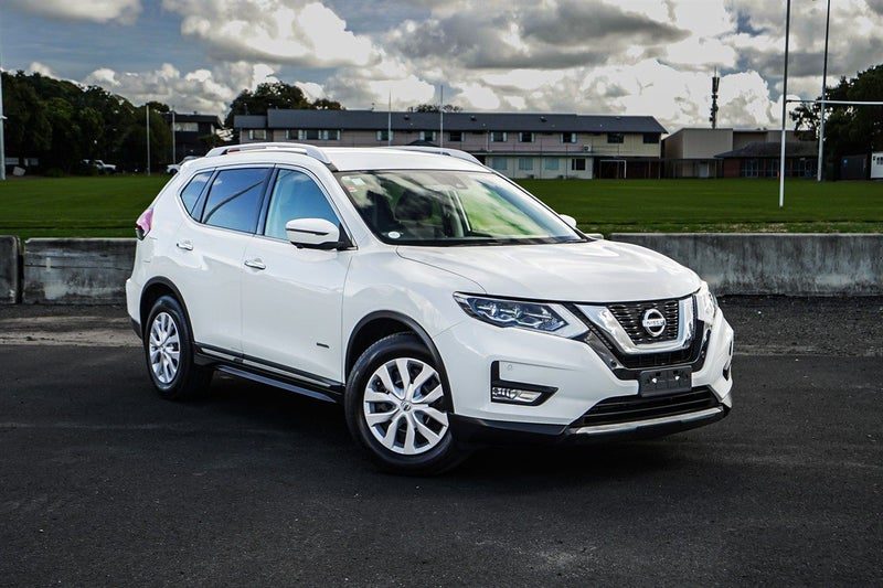 2017 Nissan X-Trail HYBRID 4WD TOP SPEC