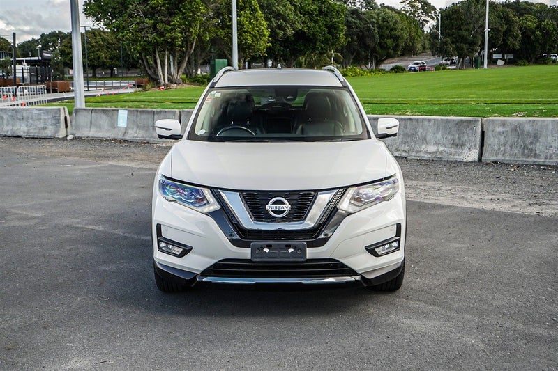 2017 Nissan X-Trail HYBRID 4WD TOP SPEC, photo 2