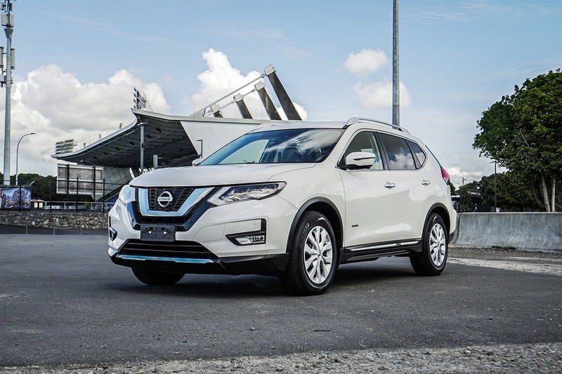 2017 Nissan X-Trail HYBRID 4WD TOP SPEC, photo 3