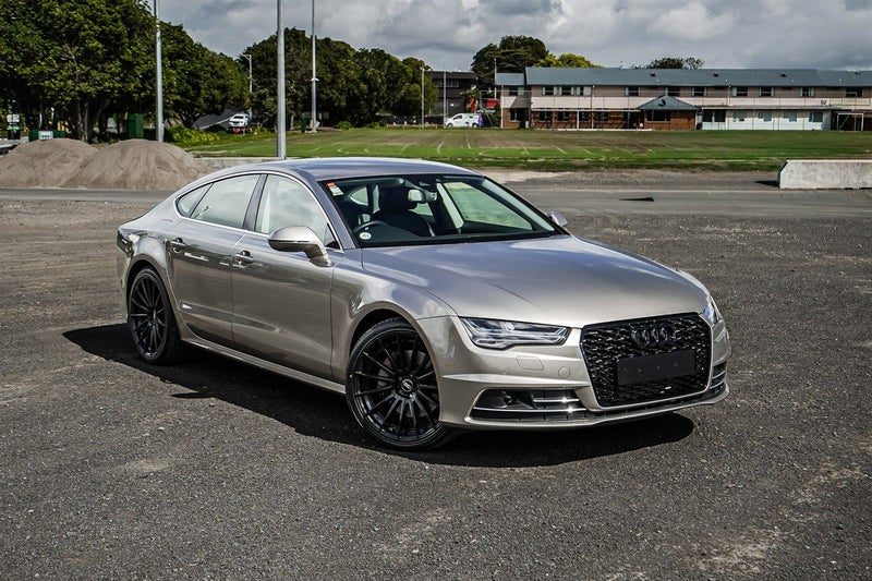 2015 Audi A7 2.0 TFSI QUATTRO