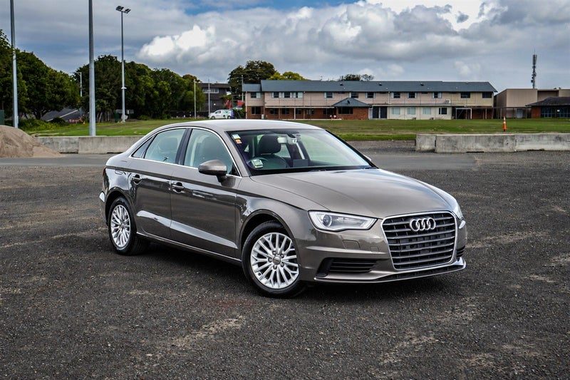 2015 Audi A3 1.4 TFSI Sedan