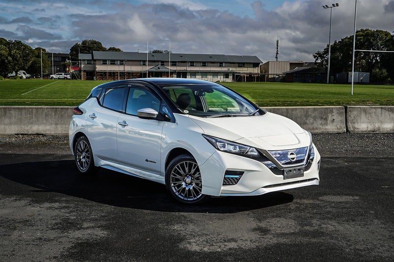 2021 Nissan Leaf E + 62 kWh AUTECH EDITION