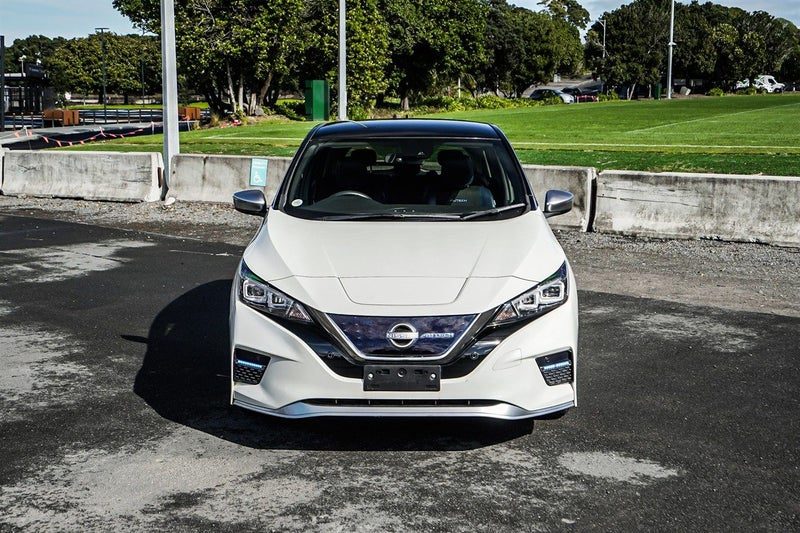 2021 Nissan Leaf E + 62 kWh AUTECH EDITION, photo 3