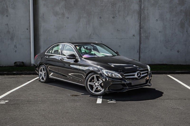 2016 Mercedes-Benz C 180