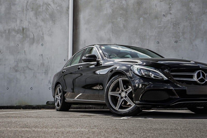 2016 Mercedes-Benz C 180, photo 2
