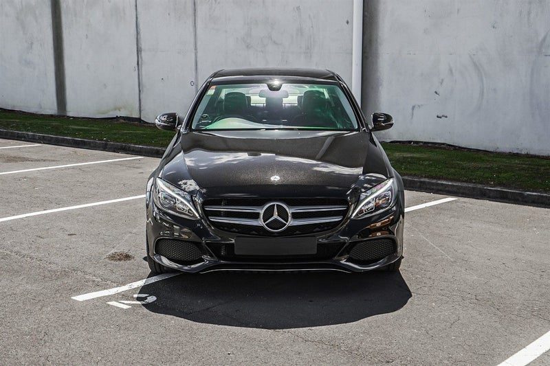 2016 Mercedes-Benz C 180, photo 3