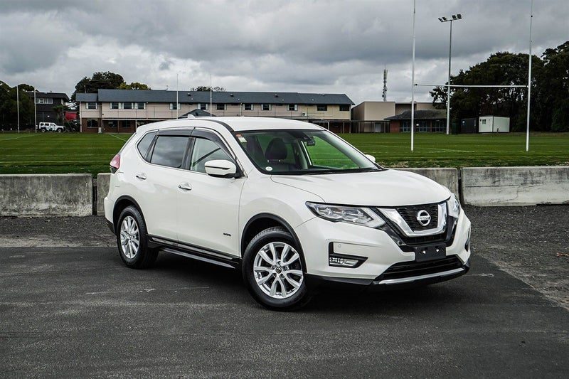 2017 Nissan X-Trail HYBRID 4WD