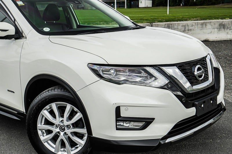 2017 Nissan X-Trail HYBRID 4WD, photo 2