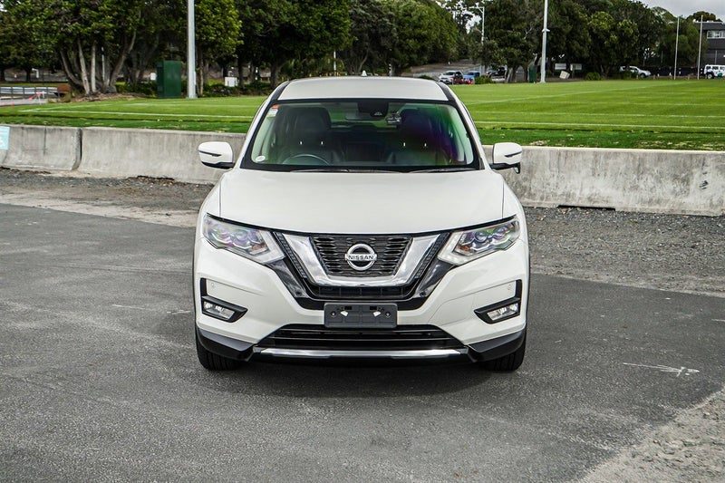 2017 Nissan X-Trail HYBRID 4WD, photo 3